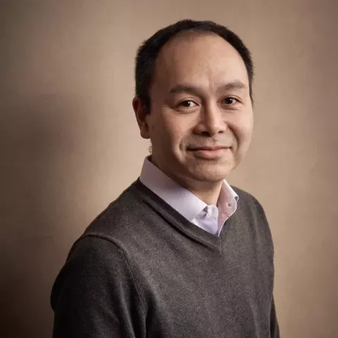 Dr. Eric Lam