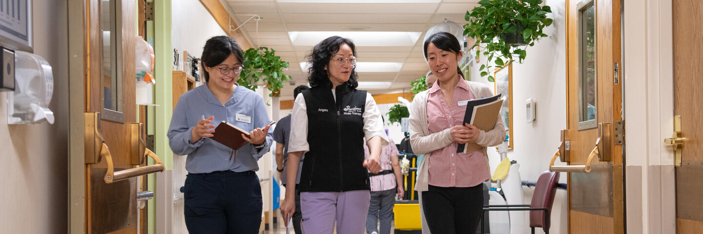 Allied Health professionals at Providence Health Care