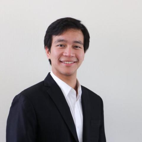 Headshot for Dr. Richmond Lim
