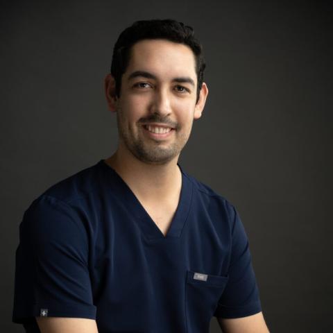 Headshot for Dr. Juan Carlos Hernaiz Leonardo