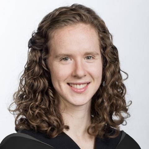 Headshot for Dr. Heather McClenaghan