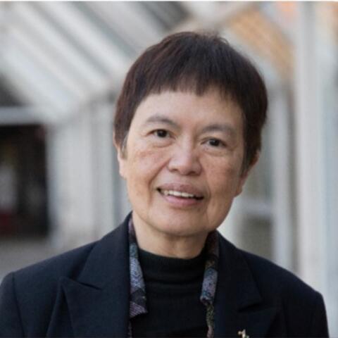 Headshot for Dr. May C. Ong